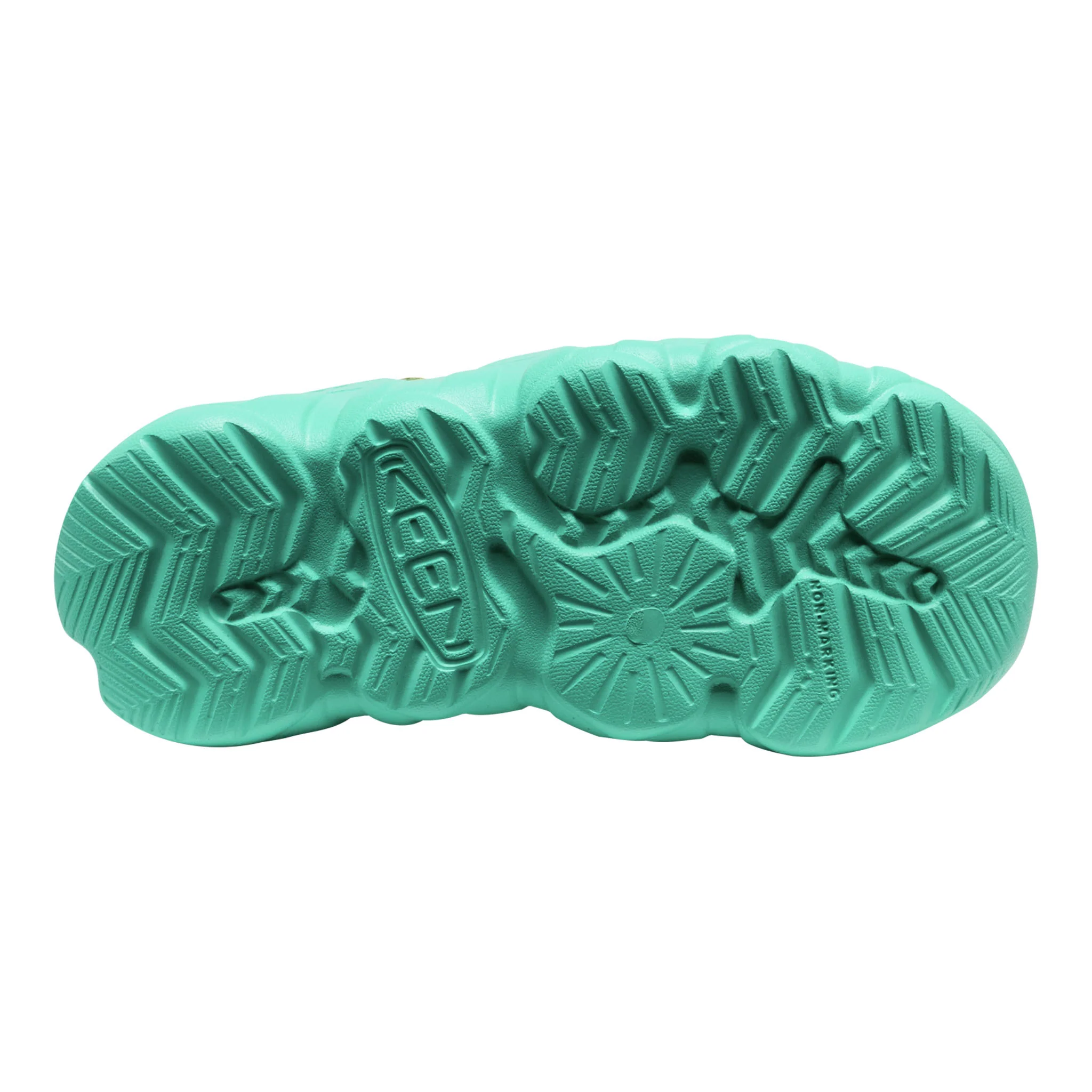 Big Kids' Hyperport H2 Daiquiri Green/Bright Marigold - Image 3