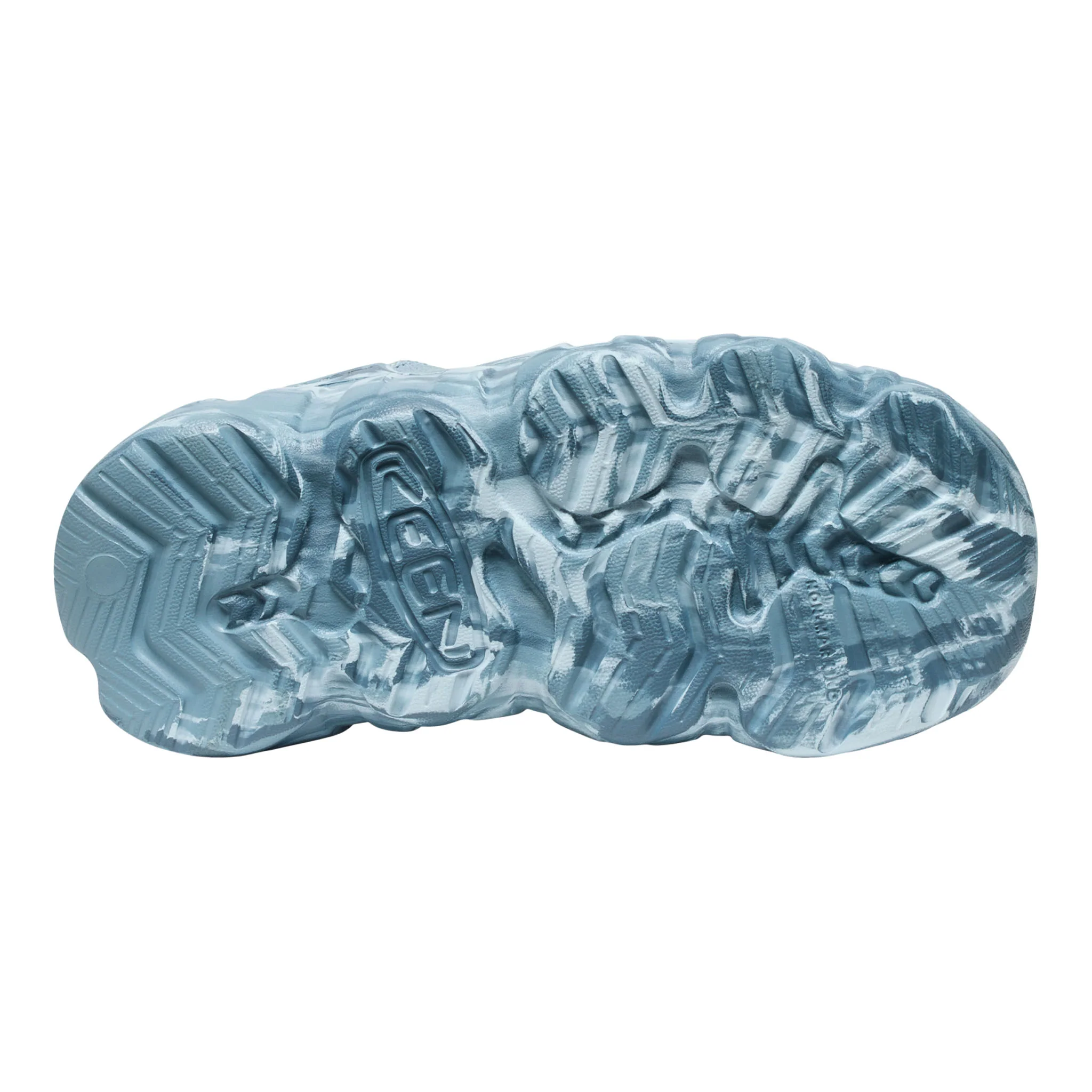 Big Kids' Hyperport H2 Skyway/Faded Denim - Image 3