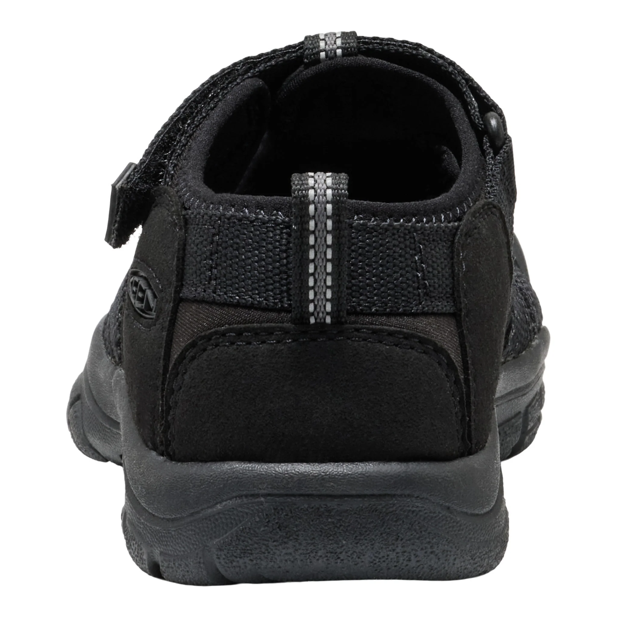 Big Kids' Newport H2 Black/Black - Image 6
