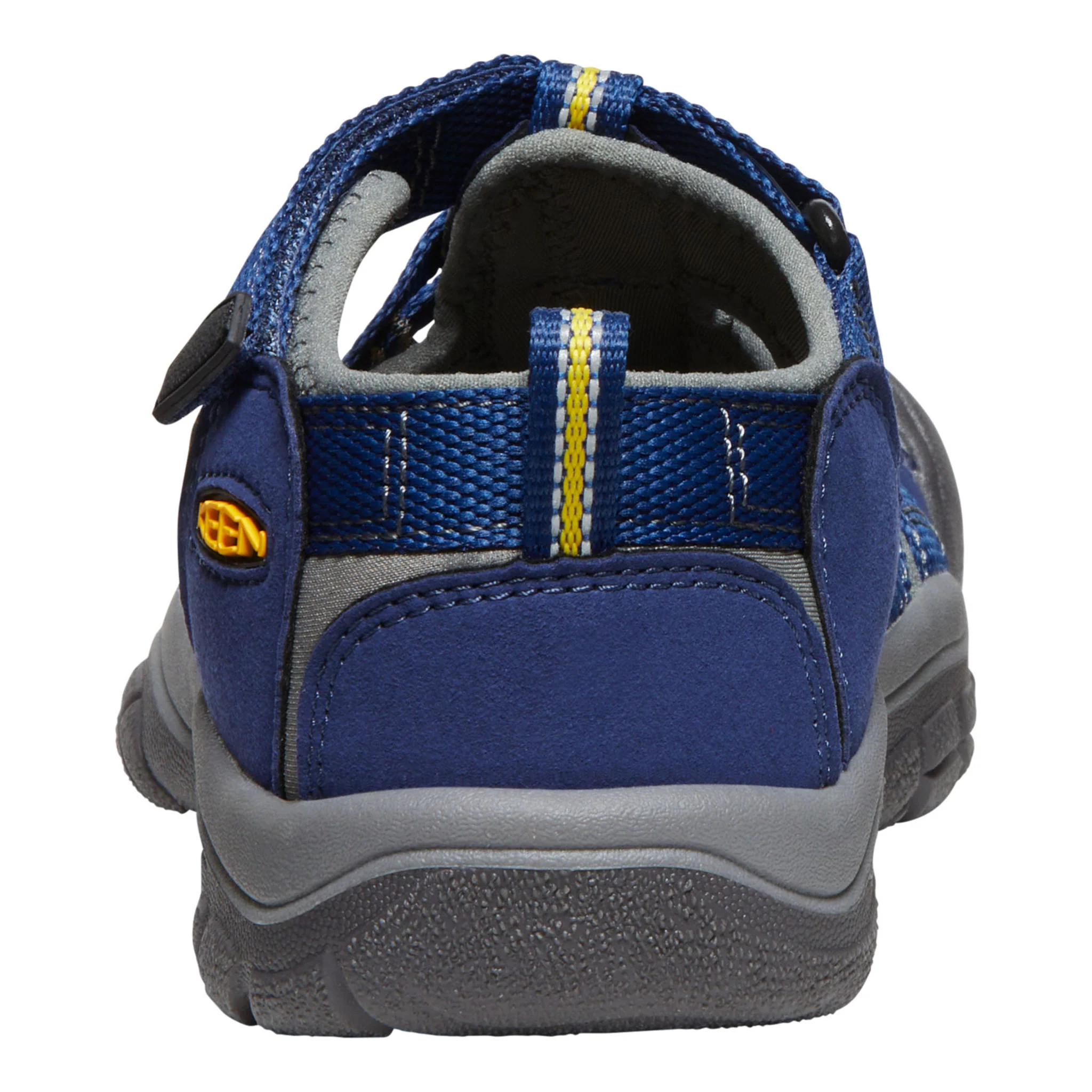 Big Kids’ Newport H2 Blue Depths/Gargoyle - Image 6