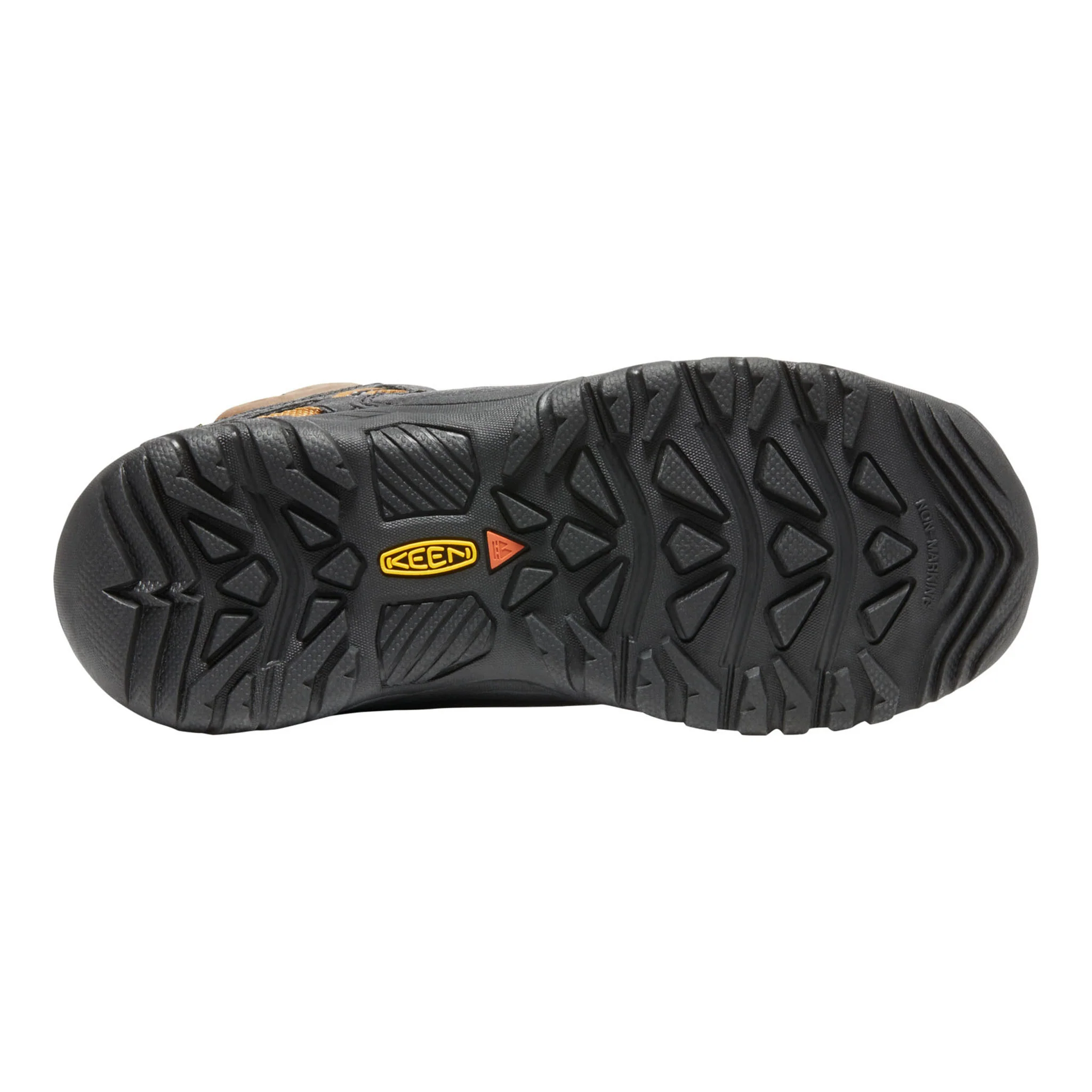 Big Kids’ Targhee Waterproof Boot Dark Earth/Golden Brown - Image 3